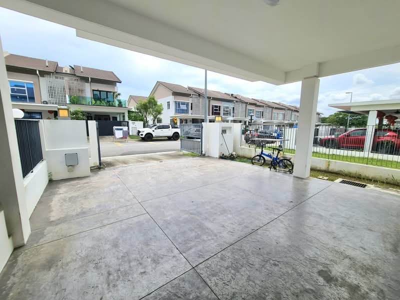 2-storey Terraced House for Sale in Bandar Rimbayu (Telok Panglima Garang) - Muhd Ajwad - Exterior - PropertyGuru.com.my
