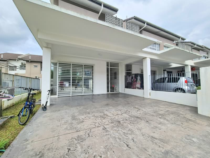 2-storey Terraced House for Sale in Bandar Rimbayu (Telok Panglima Garang) - Muhd Ajwad - Exterior - PropertyGuru.com.my
