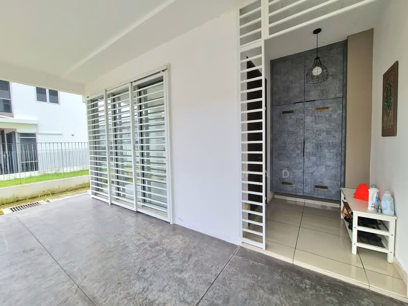 2-storey Terraced House for Sale in Bandar Rimbayu (Telok Panglima Garang) - Muhd Ajwad - Exterior - PropertyGuru.com.my