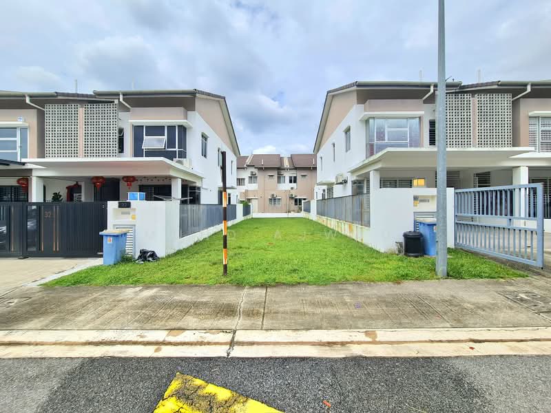 2-storey Terraced House for Sale in Bandar Rimbayu (Telok Panglima Garang) - Muhd Ajwad - Exterior - PropertyGuru.com.my