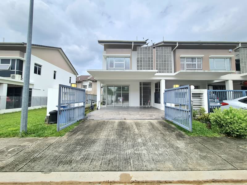 2-storey Terraced House for Sale in Bandar Rimbayu (Telok Panglima Garang) - Muhd Ajwad - Exterior - PropertyGuru.com.my