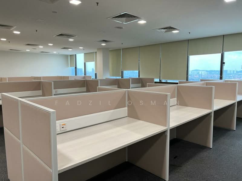 Office for Rent in Petaling Jaya (Selangor) - Fadzil Osman - Interior - PropertyGuru.com.my
