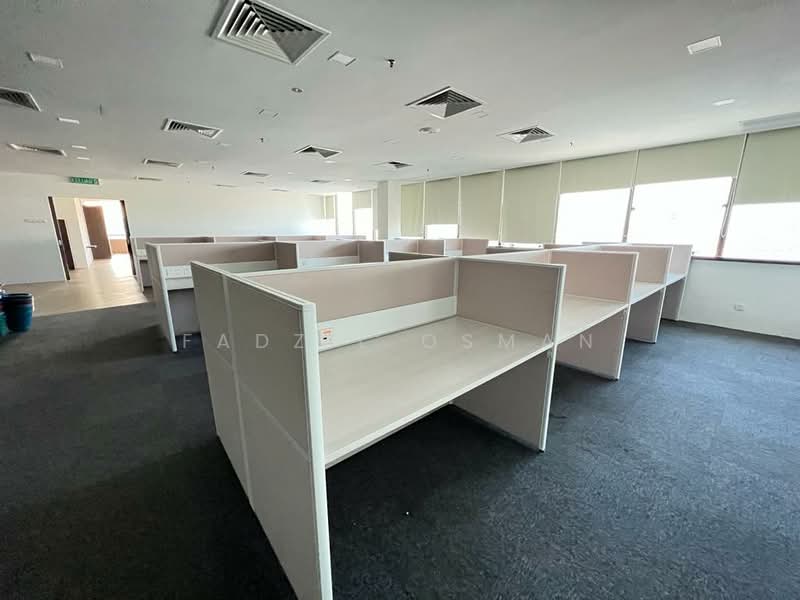 Office for Rent in Petaling Jaya (Selangor) - Fadzil Osman - Interior - PropertyGuru.com.my