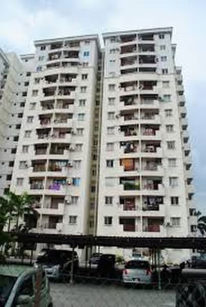 Pangsapuri untuk Dijual di Pandan Court - WL Wan - Exterior - PropertyGuru.com.my