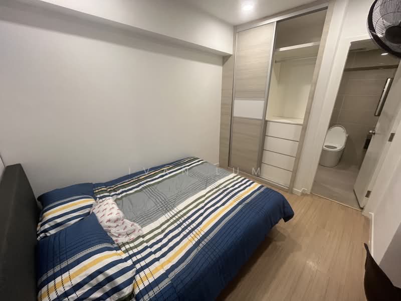 Service Residence for Rent at D'Latour - Ivan Lum - Bedroom - PropertyGuru.com.my