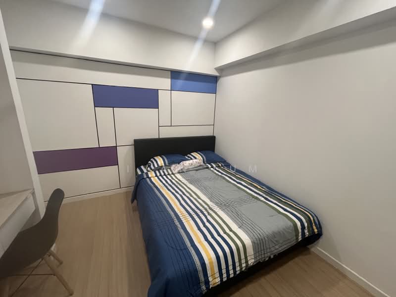 Service Residence for Rent at D'Latour - Ivan Lum - Bedroom - PropertyGuru.com.my
