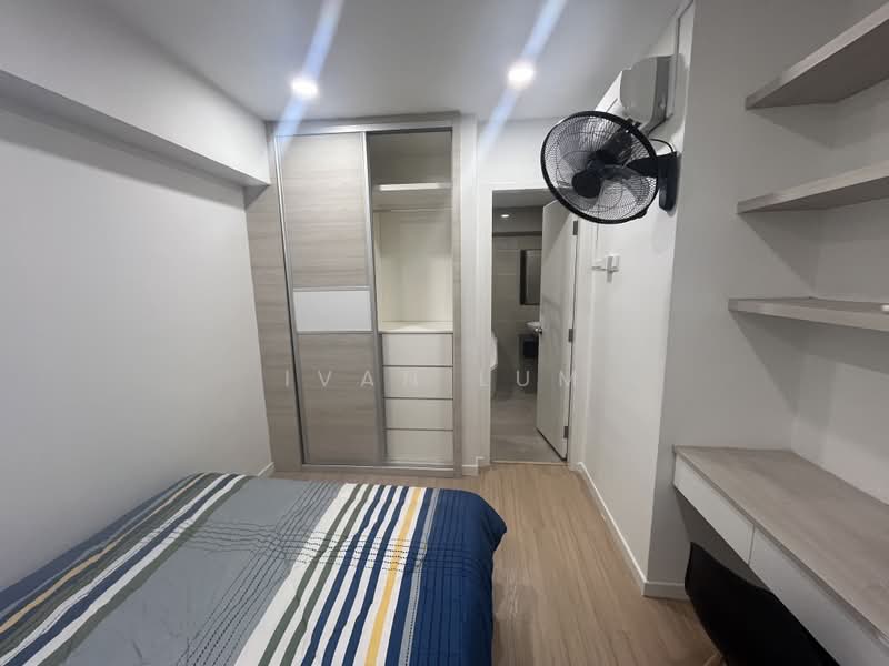 Service Residence for Rent at D'Latour - Ivan Lum - Bedroom - PropertyGuru.com.my