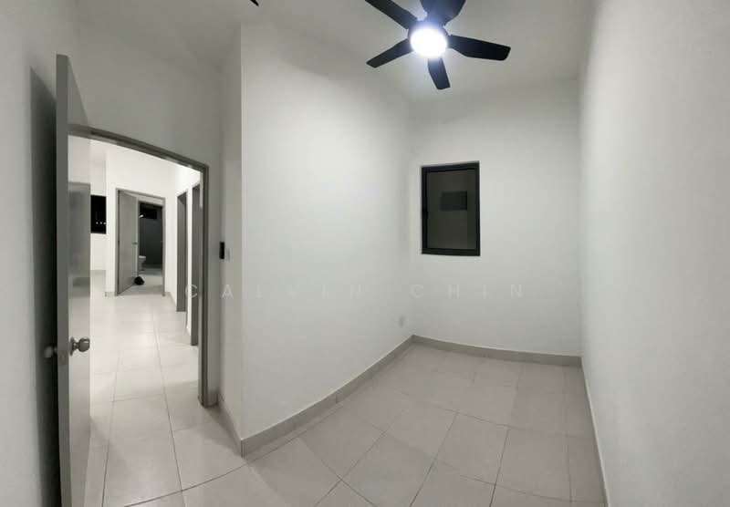 Servis Apartment untuk Dijual di Flora Residency - calvin Chin - Corridor - PropertyGuru.com.my