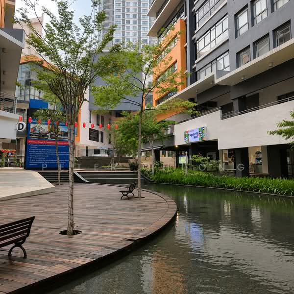 Servis Apartment untuk Disewa di SetiaWalk - Peter Cheong - Exterior - PropertyGuru.com.my