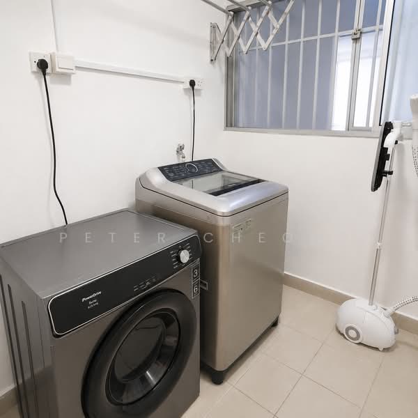 Servis Apartment untuk Disewa di SetiaWalk - Peter Cheong - Interior - PropertyGuru.com.my
