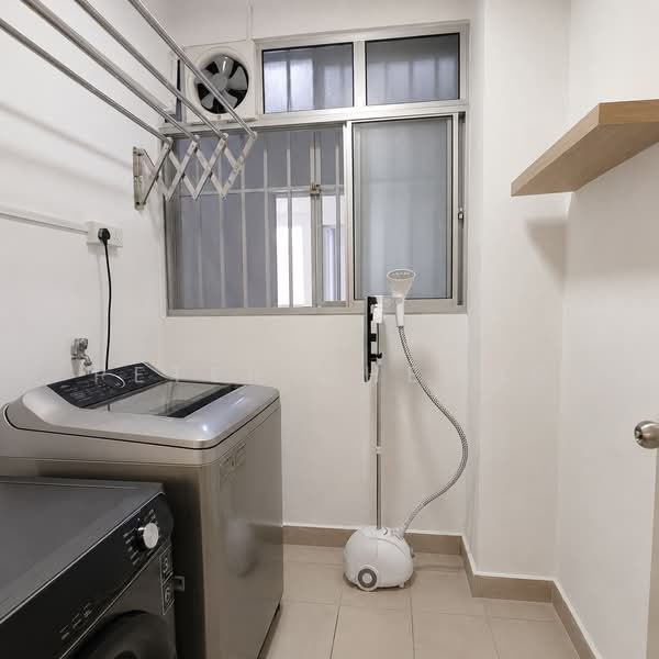 Servis Apartment untuk Disewa di SetiaWalk - Peter Cheong - Interior - PropertyGuru.com.my