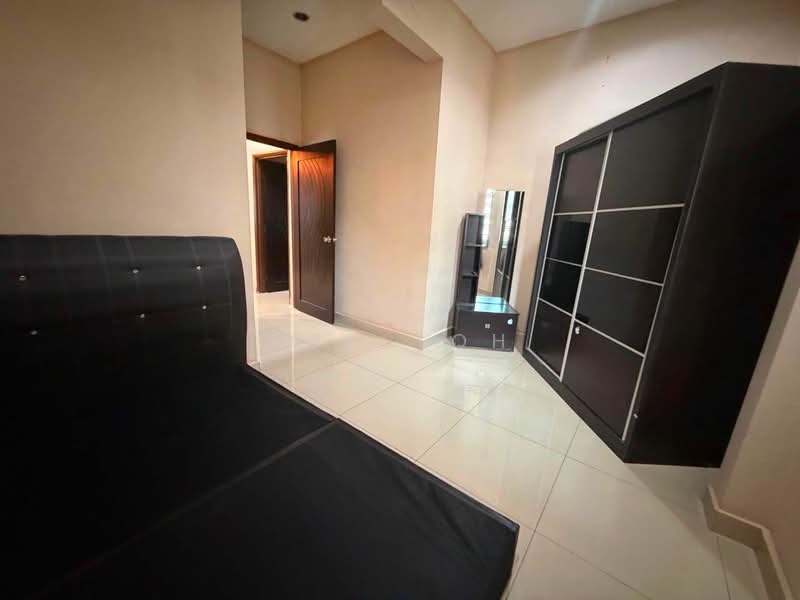 2-storey Terraced House for Rent in Taman Pulai Utama (Skudai) - Tom Loh - Bedroom - PropertyGuru.com.my