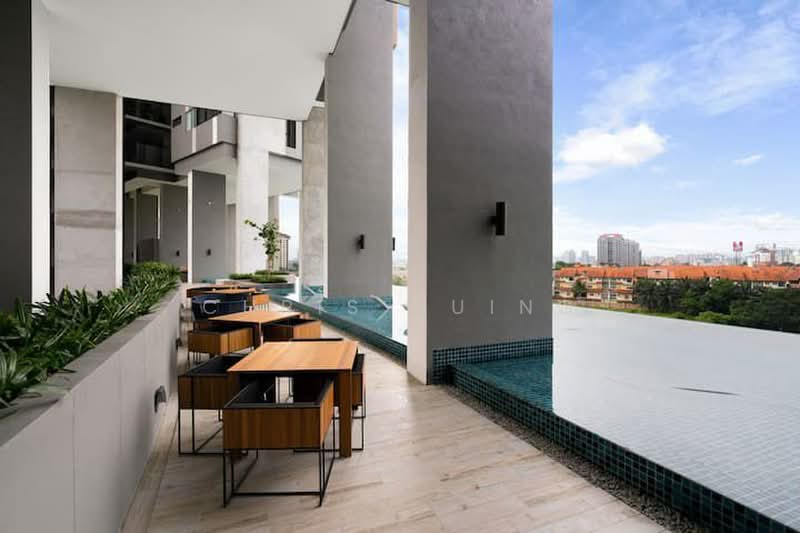 Service Residence for Rent at Lumi Tropicana - Chris Nuing - PropertyGuru.com.my