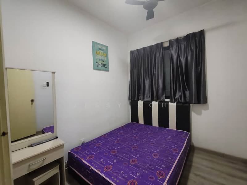 Service Residence for Rent at Southkey Mosaic - Jessy Koh - Bedroom - PropertyGuru.com.my
