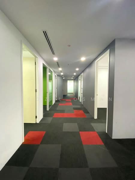 Pejabat untuk Disewa di Petaling Jaya (Selangor) - Fadzil Osman - Corridor - PropertyGuru.com.my