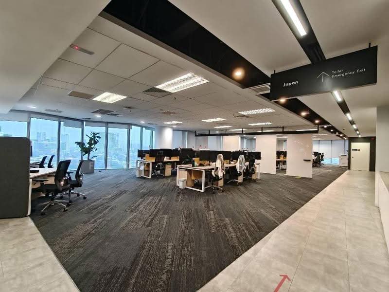 Pejabat untuk Disewa di Petaling Jaya (Selangor) - Fadzil Osman - Interior - PropertyGuru.com.my