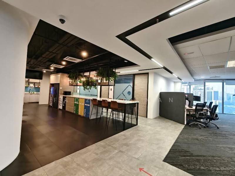 Pejabat untuk Disewa di Petaling Jaya (Selangor) - Fadzil Osman - Interior - PropertyGuru.com.my