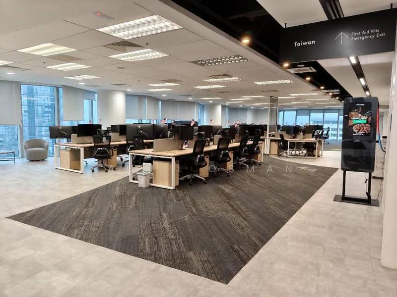 Pejabat untuk Disewa di Petaling Jaya (Selangor) - Fadzil Osman - Interior - PropertyGuru.com.my