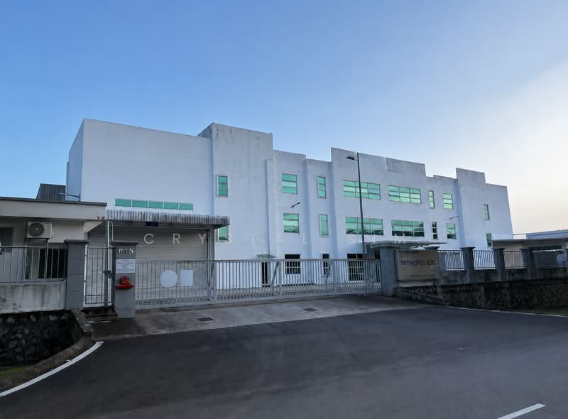Detached Factory for Rent in Senawang (Negeri Sembilan) - Crystal Sim - Exterior - PropertyGuru.com.my