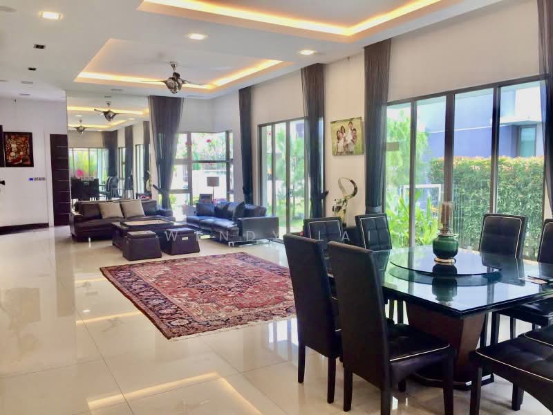 Semi-Detached House for Sale in Iskandar Puteri (Nusajaya) (Johor) - Wendy Lai - Living Room - PropertyGuru.com.my