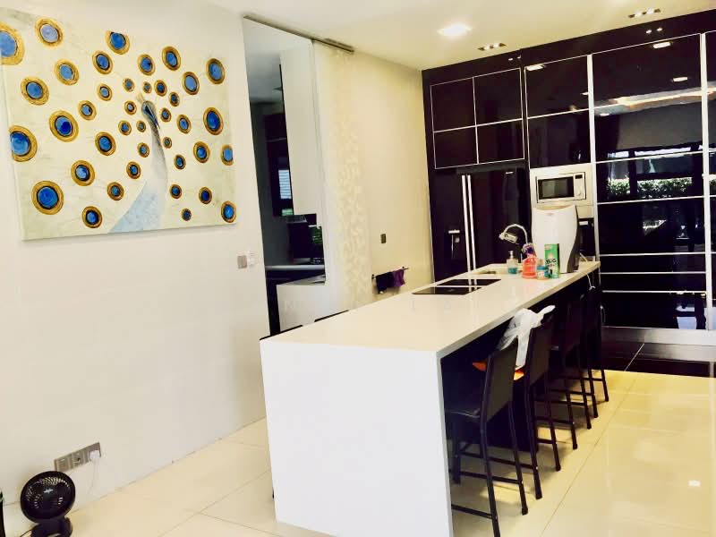 Semi-Detached House for Sale in Iskandar Puteri (Nusajaya) (Johor) - Wendy Lai - Kitchen - PropertyGuru.com.my