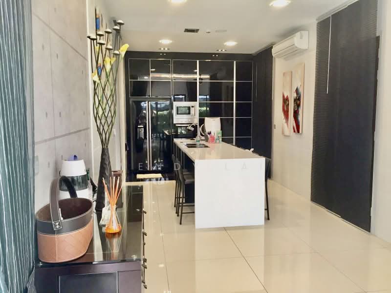 Semi-Detached House for Sale in Iskandar Puteri (Nusajaya) (Johor) - Wendy Lai - Kitchen - PropertyGuru.com.my