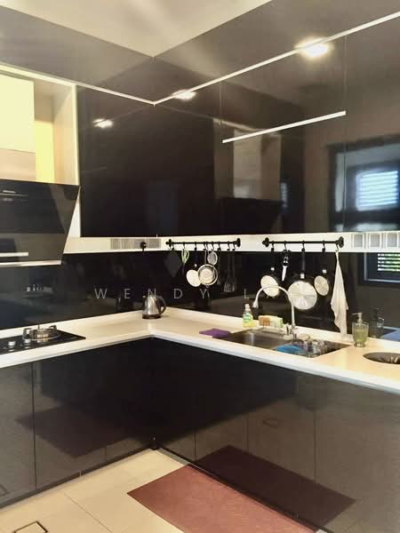 Semi-Detached House for Sale in Iskandar Puteri (Nusajaya) (Johor) - Wendy Lai - Kitchen - PropertyGuru.com.my