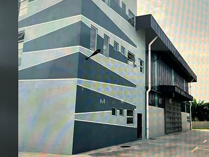 Factory for Rent in Shah Alam (Selangor) - Jeniffer P'ng - Exterior - PropertyGuru.com.my