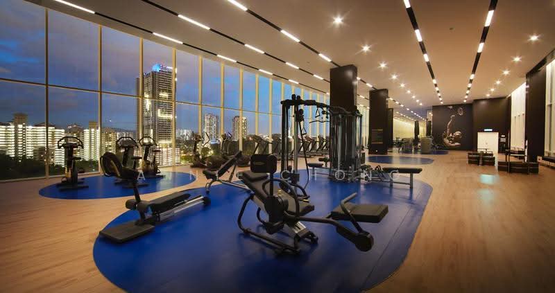 Service Residence for Sale at The Park Sky Residence - Annie Chong - PropertyGuru.com.my