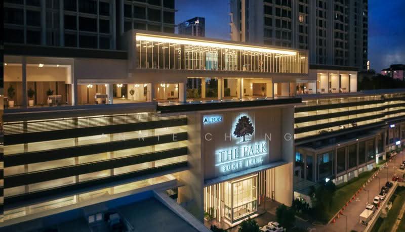 Service Residence for Sale at The Park Sky Residence - Annie Chong - PropertyGuru.com.my