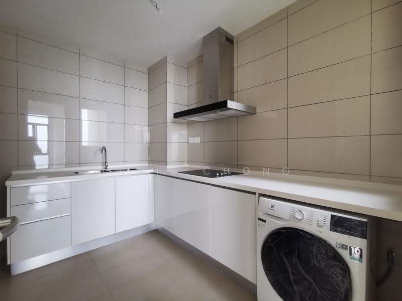 Service Residence for Sale at The Park Sky Residence - Annie Chong - Kitchen - PropertyGuru.com.my