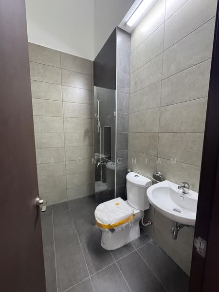 2-storey Terraced House for Sale in Cyberjaya (Selangor) - Jason Chiam - Bathroom - PropertyGuru.com.my