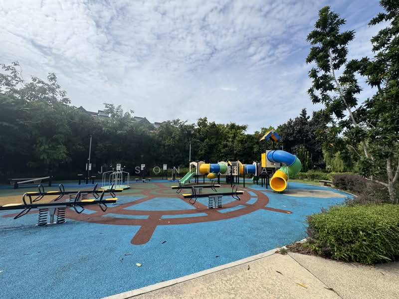 2-storey Terraced House for Sale in Cyberjaya (Selangor) - Jason Chiam - Exterior - PropertyGuru.com.my