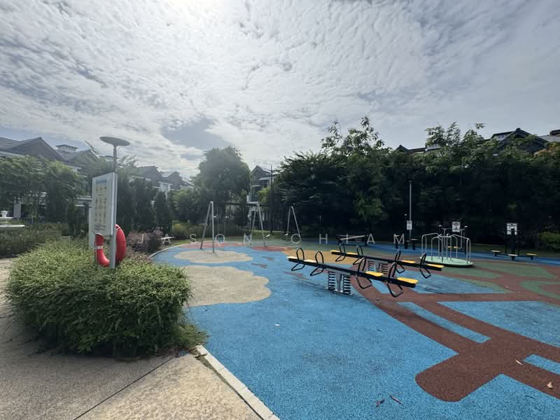 2-storey Terraced House for Sale in Cyberjaya (Selangor) - Jason Chiam - Exterior - PropertyGuru.com.my