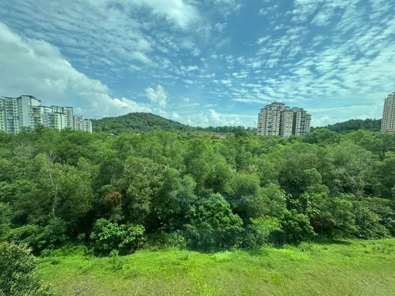 Kondominium untuk Dijual di Flora Rosa - Kydd Low - View - PropertyGuru.com.my