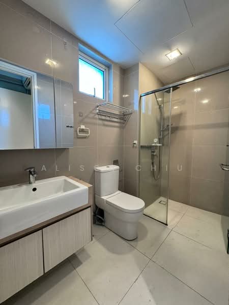 Kondominium untuk Dijual di Scenaria @ North Kiara Hills - Alison Chiu - Bathroom - PropertyGuru.com.my