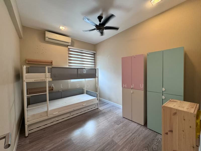 Kondominium untuk Dijual di Scenaria @ North Kiara Hills - Alison Chiu - Bedroom - PropertyGuru.com.my
