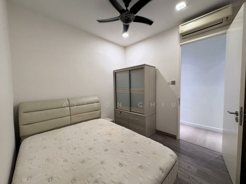 Kondominium untuk Dijual di Scenaria @ North Kiara Hills - Alison Chiu - Bedroom - PropertyGuru.com.my
