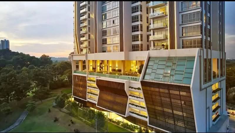 Condominium for Rent at PAR 3 - Halim Mazlan - Exterior - PropertyGuru.com.my