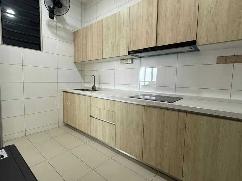 Condominium for Rent at PAR 3 - Halim Mazlan - Kitchen - PropertyGuru.com.my