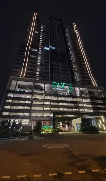 Condominium for Rent at PAR 3 - Halim Mazlan - Exterior - PropertyGuru.com.my