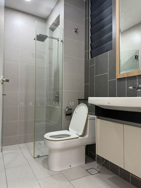 Condominium for Rent at PAR 3 - Halim Mazlan - Bathroom - PropertyGuru.com.my