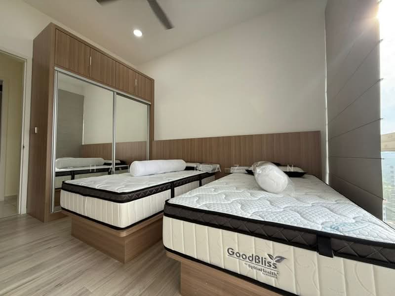 Condominium for Rent at PAR 3 - Halim Mazlan - Bedroom - PropertyGuru.com.my