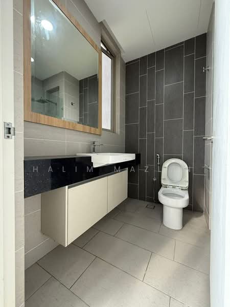 Condominium for Rent at PAR 3 - Halim Mazlan - Bathroom - PropertyGuru.com.my