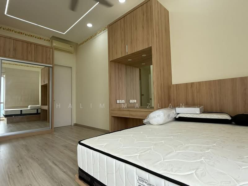 Condominium for Rent at PAR 3 - Halim Mazlan - Bedroom - PropertyGuru.com.my