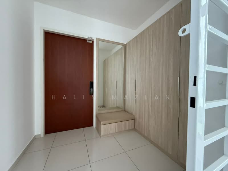 Condominium for Rent at PAR 3 - Halim Mazlan - Entrance - PropertyGuru.com.my