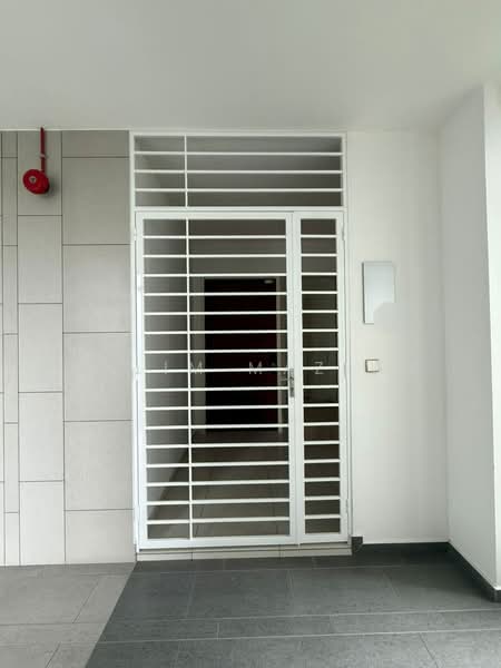 Condominium for Rent at PAR 3 - Halim Mazlan - Entrance - PropertyGuru.com.my