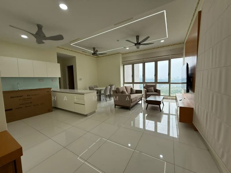 Condominium for Rent at PAR 3 - Halim Mazlan - Living Room - PropertyGuru.com.my