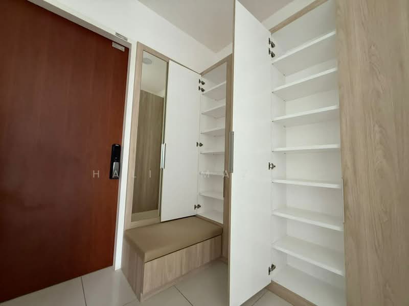 Condominium for Rent at PAR 3 - Halim Mazlan - Entrance - PropertyGuru.com.my