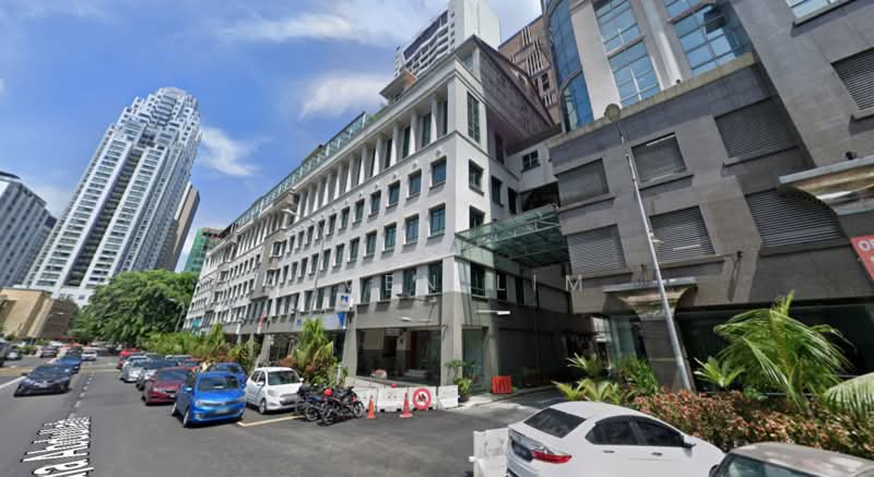 Office for Rent in KLCC (KL City Centre) - Alven Lim - Exterior - PropertyGuru.com.my